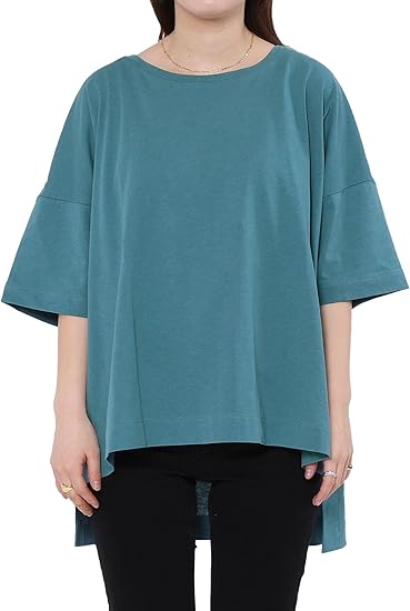 コーエン Coen ビッグサイドスリットtシャツ 7350 Turquoise 73 Medium Tシャツ カットソー 通販 コーエン Coen ビッグサイドスリットtシャツ 7350 Turquoise 73 Medium Tシャツ カットソー 通販