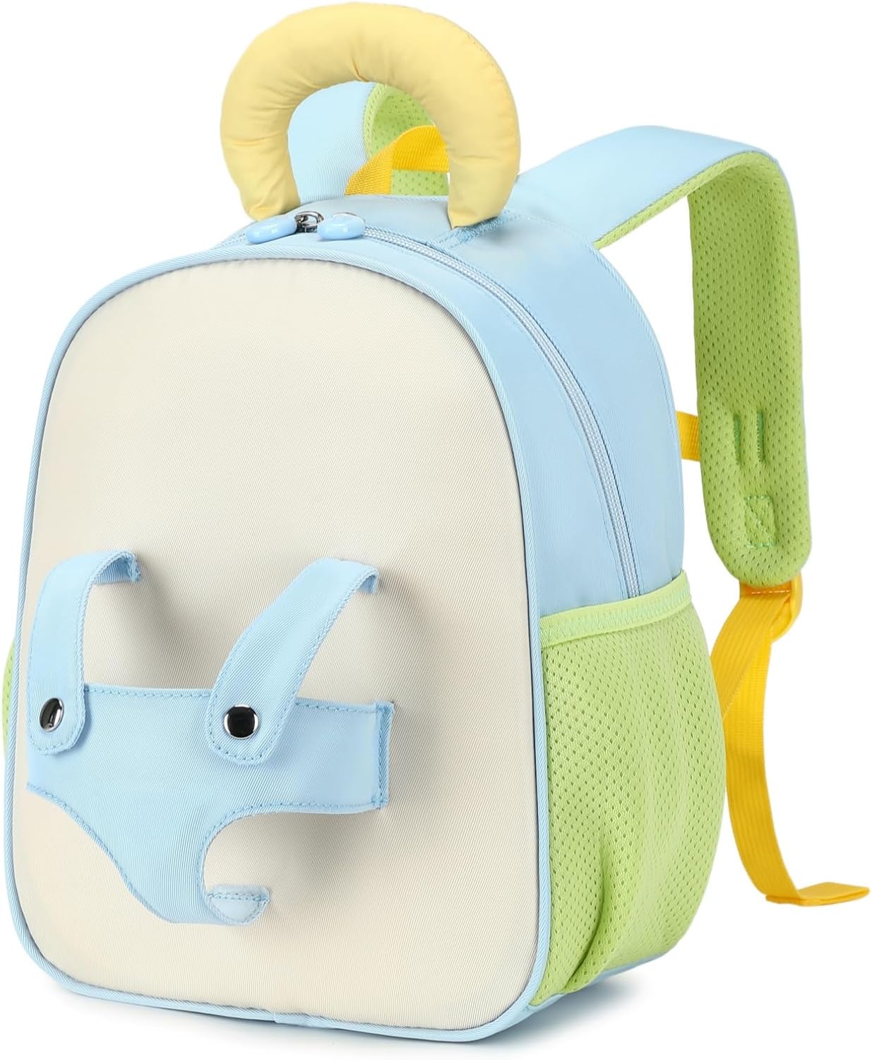 CAMTOP Cute Toddler Backpack Small 3D Cartoon Kids School Bookbag for Age 2-4 Daycare Nursary Travel Bags, 2 Year Old Girl Birthday Gift