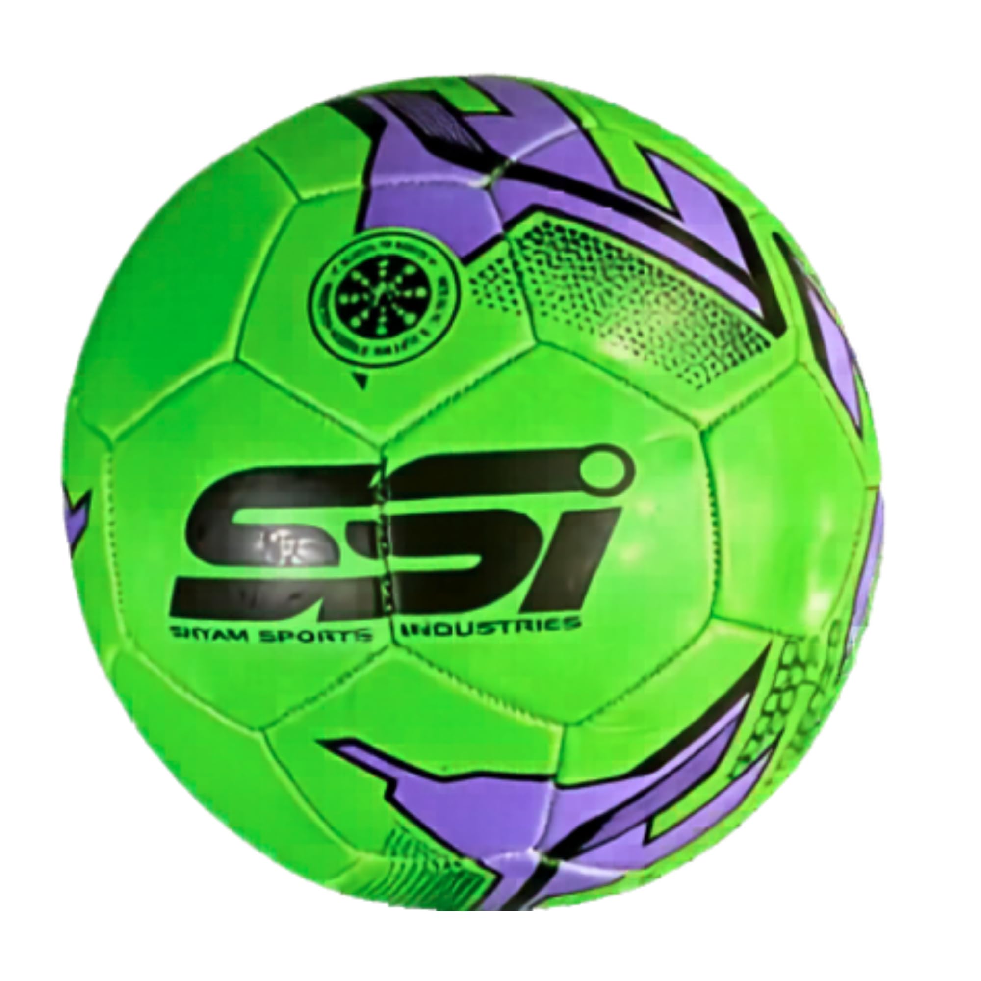 Buy SSI MIG-21 Football | Size 5, 32 Panel Construction | 2 Ply