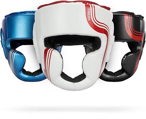 Miniatura 6 de Sanabul Core Series - Casco de boxeo para hombres y mujeres, cobertura de cara completa, tecnología Impact-Dura Shock, ajuste seguro, eleva tu