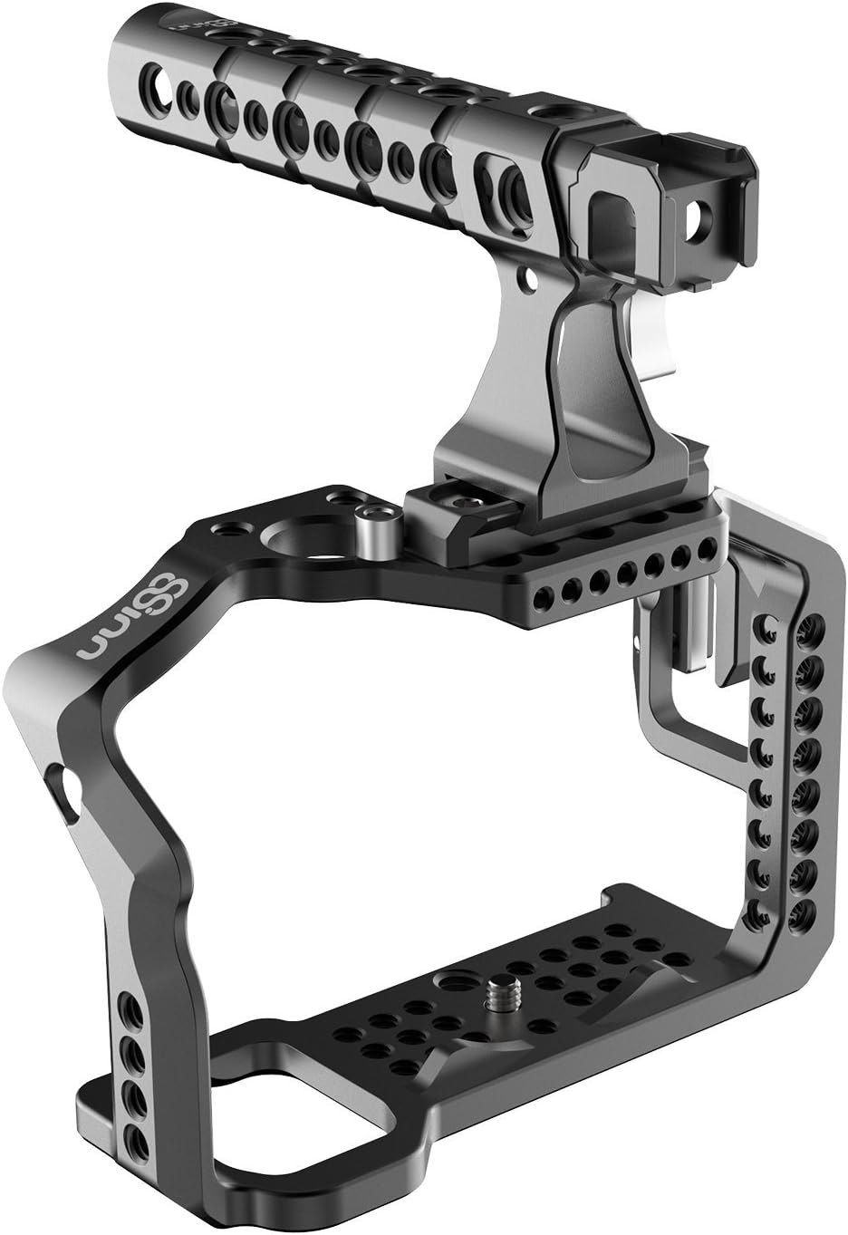 a7SII/a7RII Cage + Top Handle Pro - 8Sinn