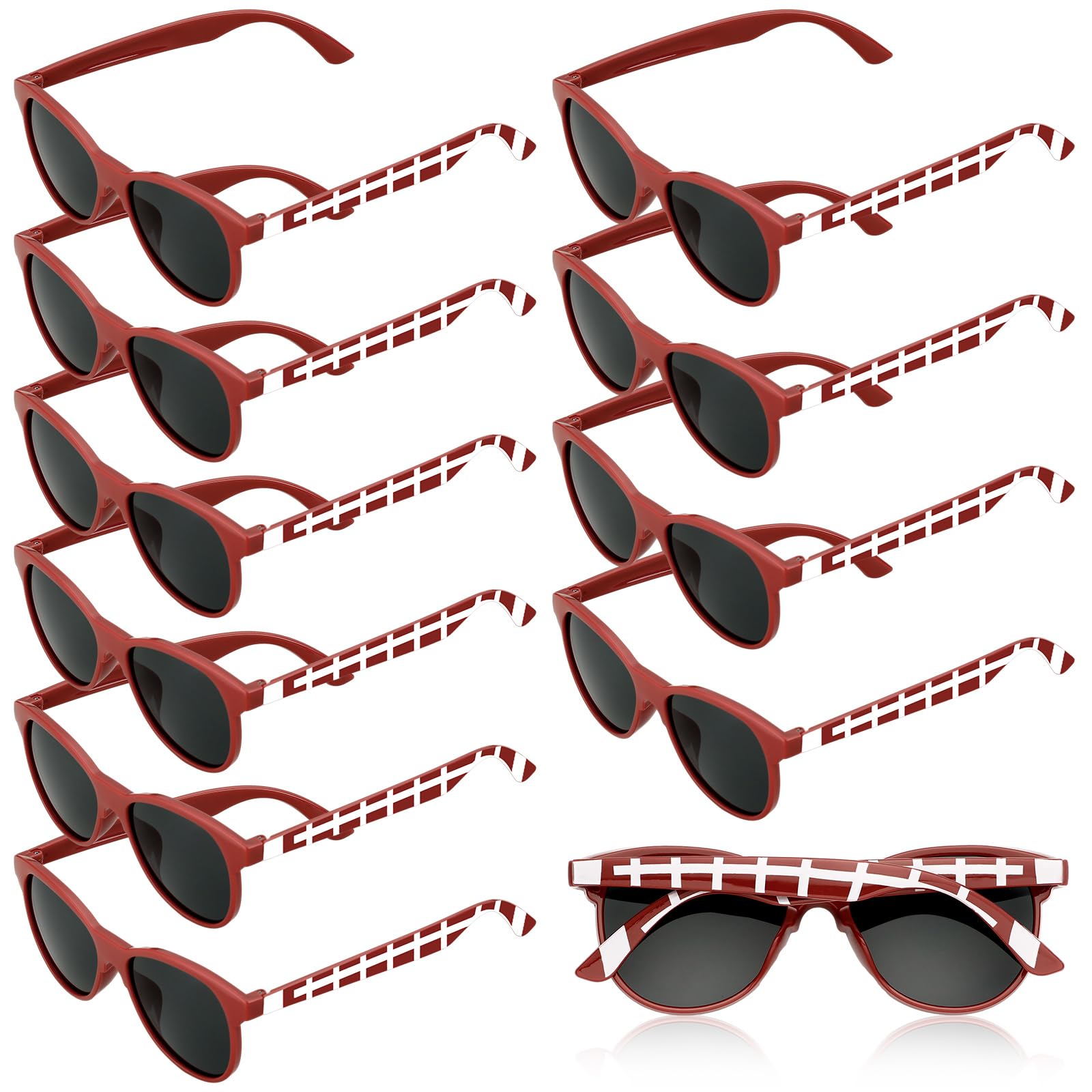 Relaxweex 12/24 Soccer Baseball Football Softball Sunglass