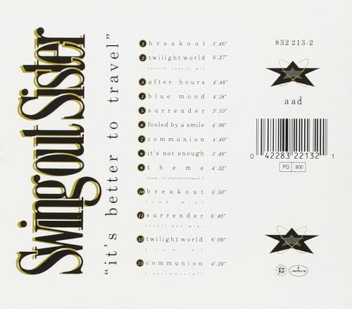 Miniatura 2 de Its Better To Travel