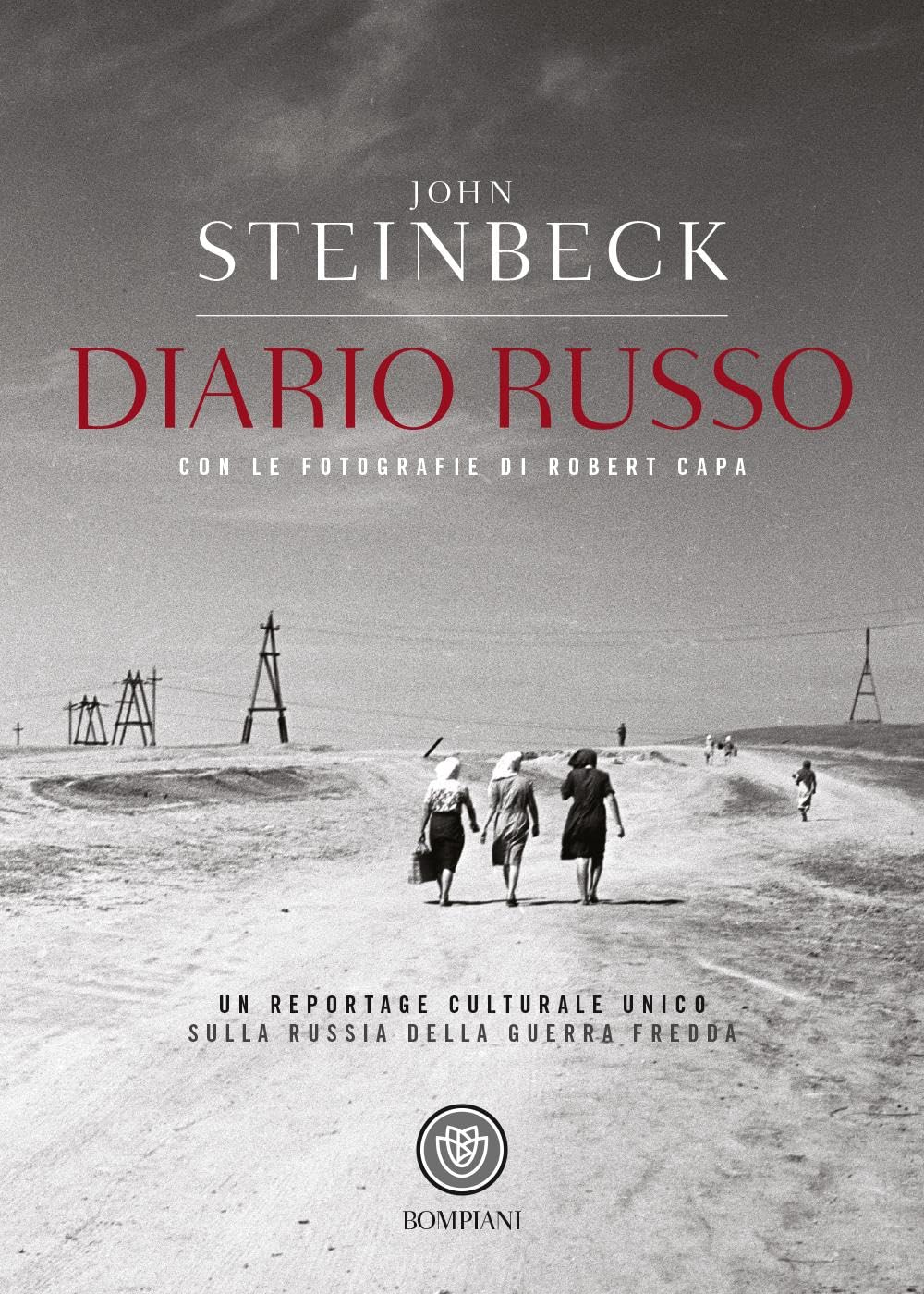 Diario russo: Un reportage culturale unico sulla Russia della Guerra Fredda