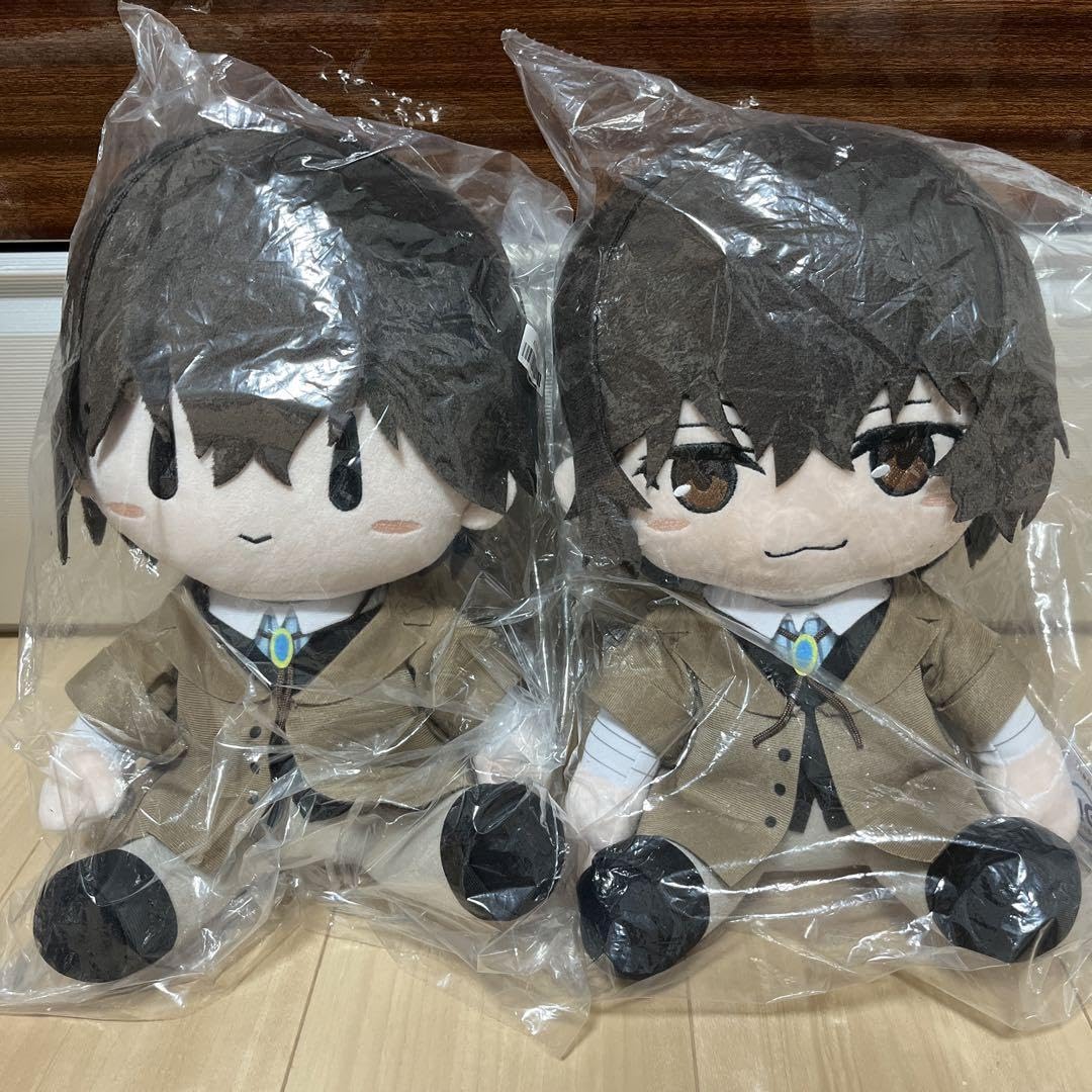 太宰治 BIGぬいぐるみ Amazon.co.jp: 文豪ストレイドッグス BIGぬいぐるみ 太宰治 : おもちゃ