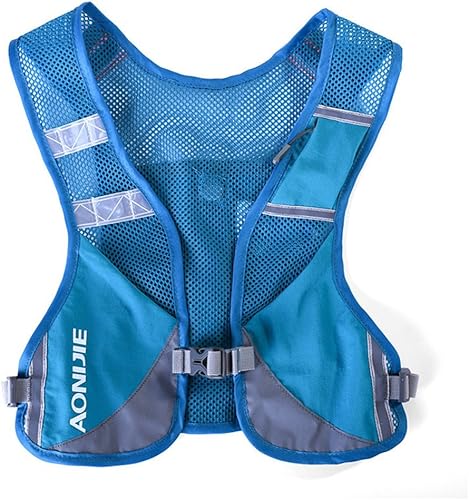 AONIJIE Maratón Correr Chaleco Pack Agua Hidratación Mochila Deporte Al Aire Libre Ciclismo Camping Escalada Mochila