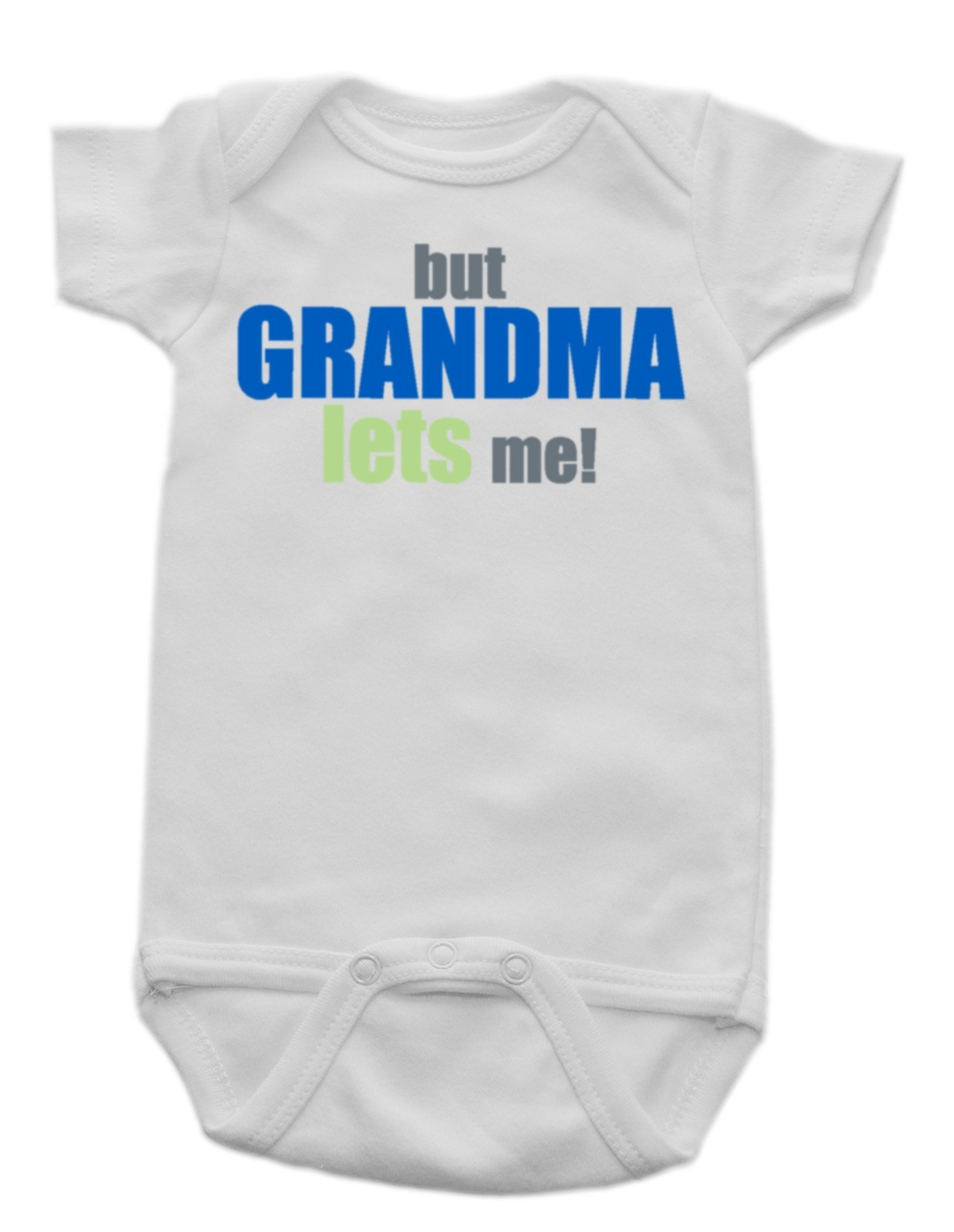 Sara KetyBaby-Boys Newborn But Grandma Boy One