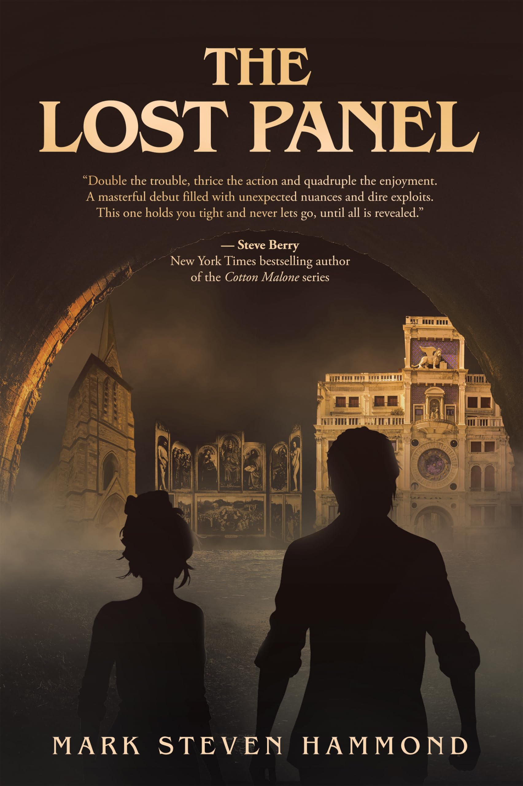 The Lost Panel