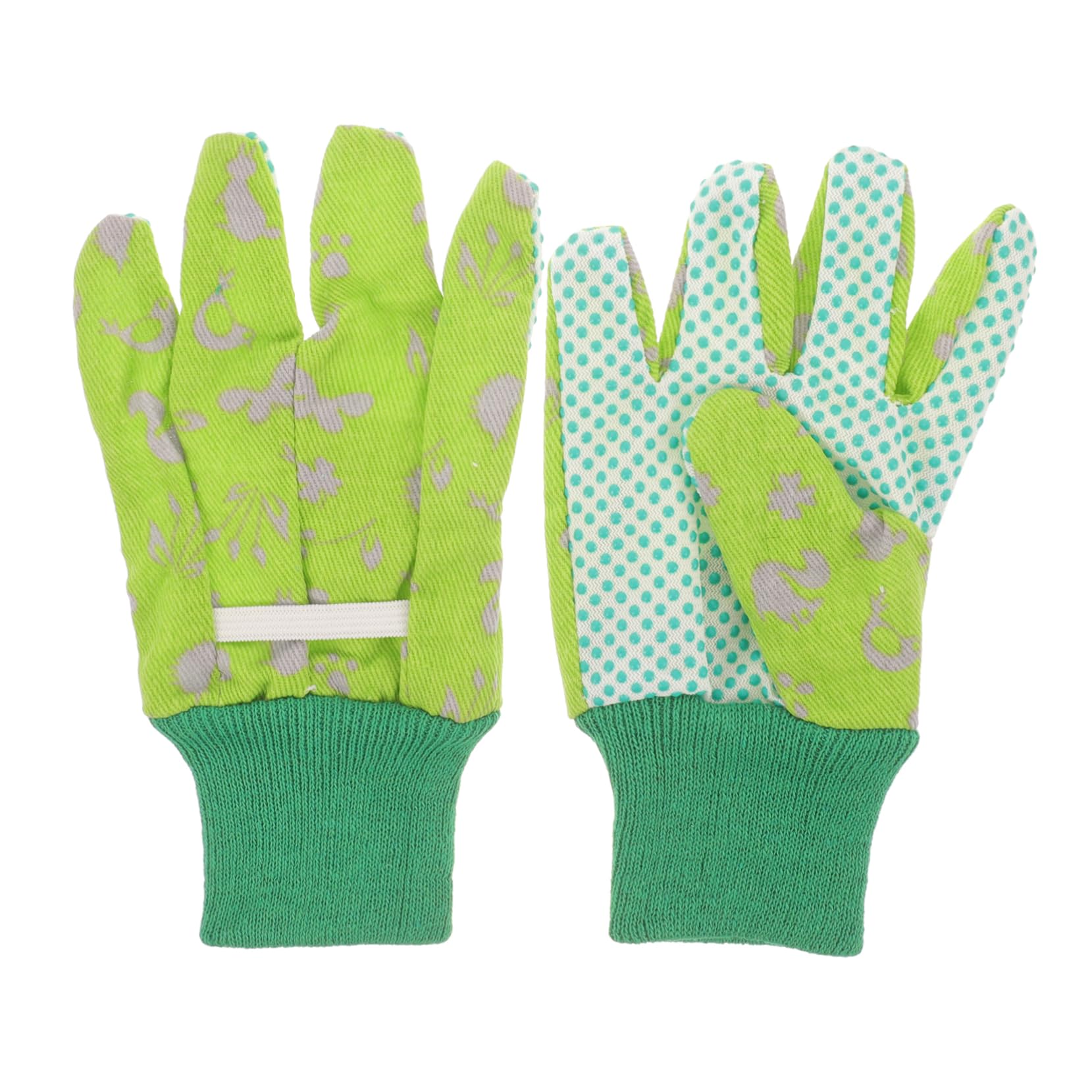 CIYODO Landscaping Gloves for Boys and Girls Child Gardening Gloves for Children
