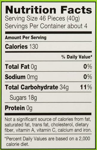 Miniatura 5 de Jujubes Chewy Candy Lila Violeta Lima Limón y Cereza 55 onzas "Multi, DAA