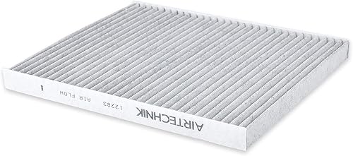 Miniatura 48 de AirTechnik Filtro de aire de cabina CF11670 con carbón activado Compatible con Ford Ecosport 2018-2022, Fiesta 2011-2019 - BE8Z-19N619-A