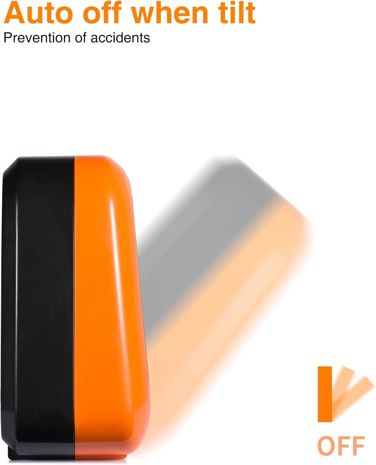 Personal Ceramic Portable Mini Desktop 400 Watt Image