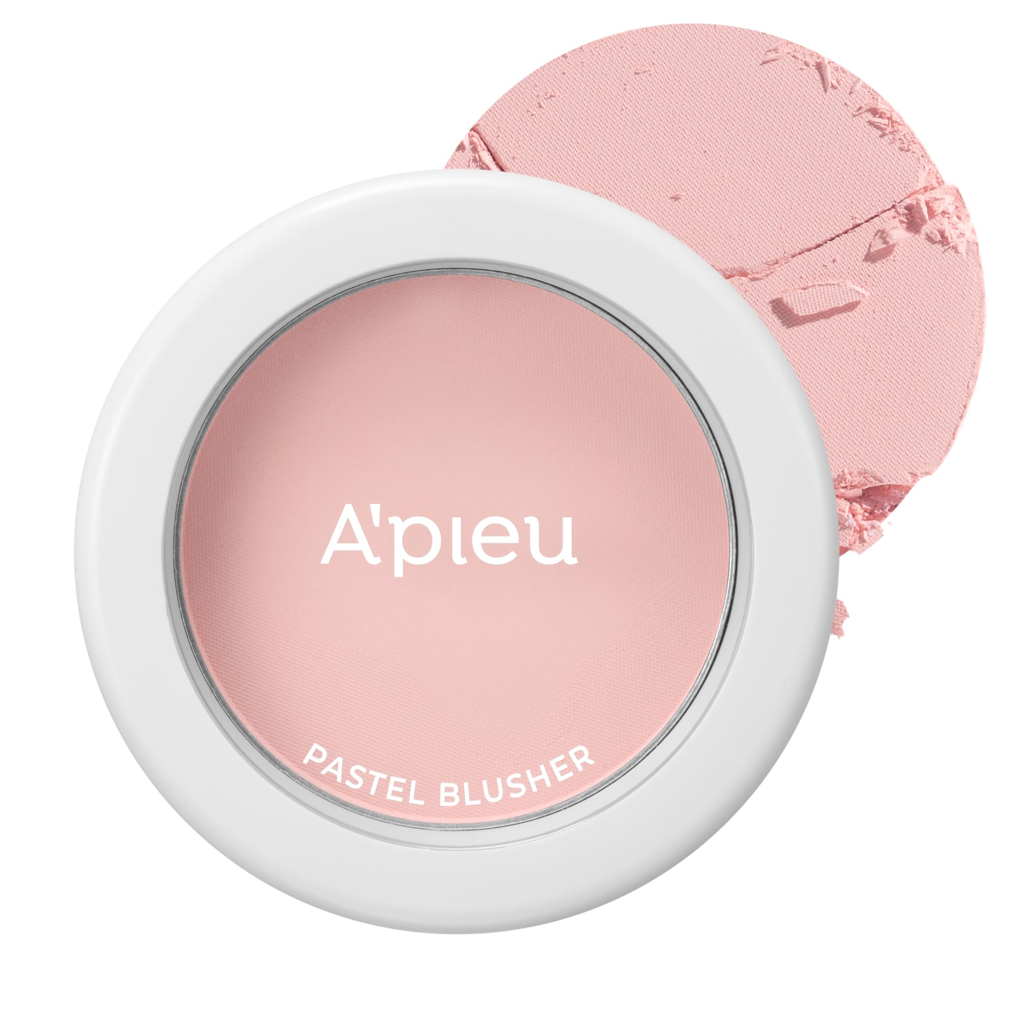 "A" PIEU apyu "Pastel Bloomer PK07 – Pink : Beauty