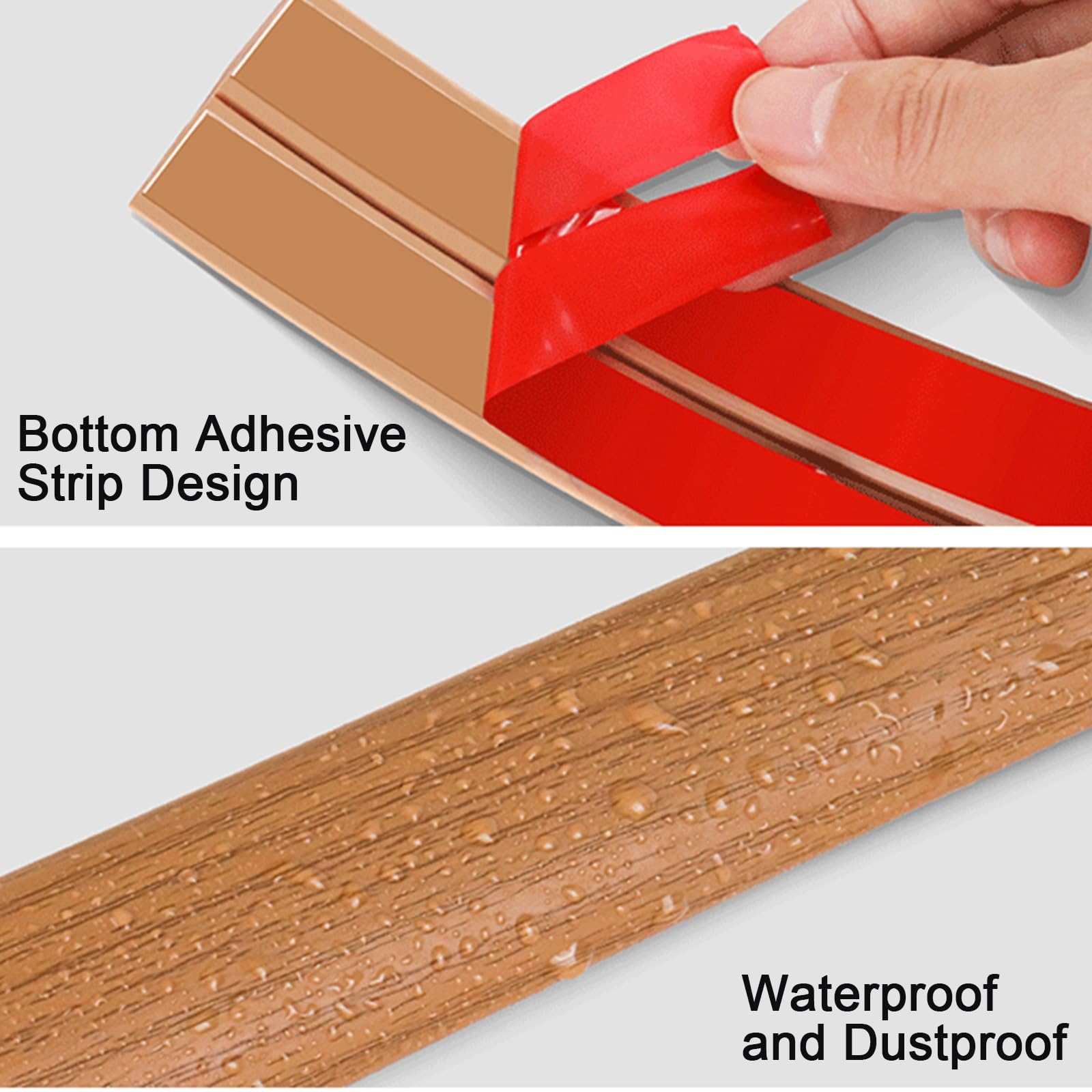 Bodenkanal, Kabelschutzmatte, Strapazierfähiges PVC-Material, Feuerhemmend, Geeignet für Das Home-Office Oder Den Außenbereich(Black,1000x2cm/394x0.8in)
