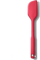 Vista 5 de OXO Good Grips - Espátula pequeña de silicona - Avena