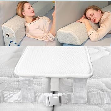 FeelAtHome Bed Gap Filler-Queen & 12in Wide Bed Bridge