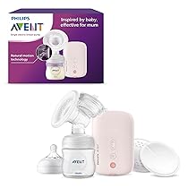 Philips Avent Allattamento SCF395, 11 Tiralatte Elettrico Singolo