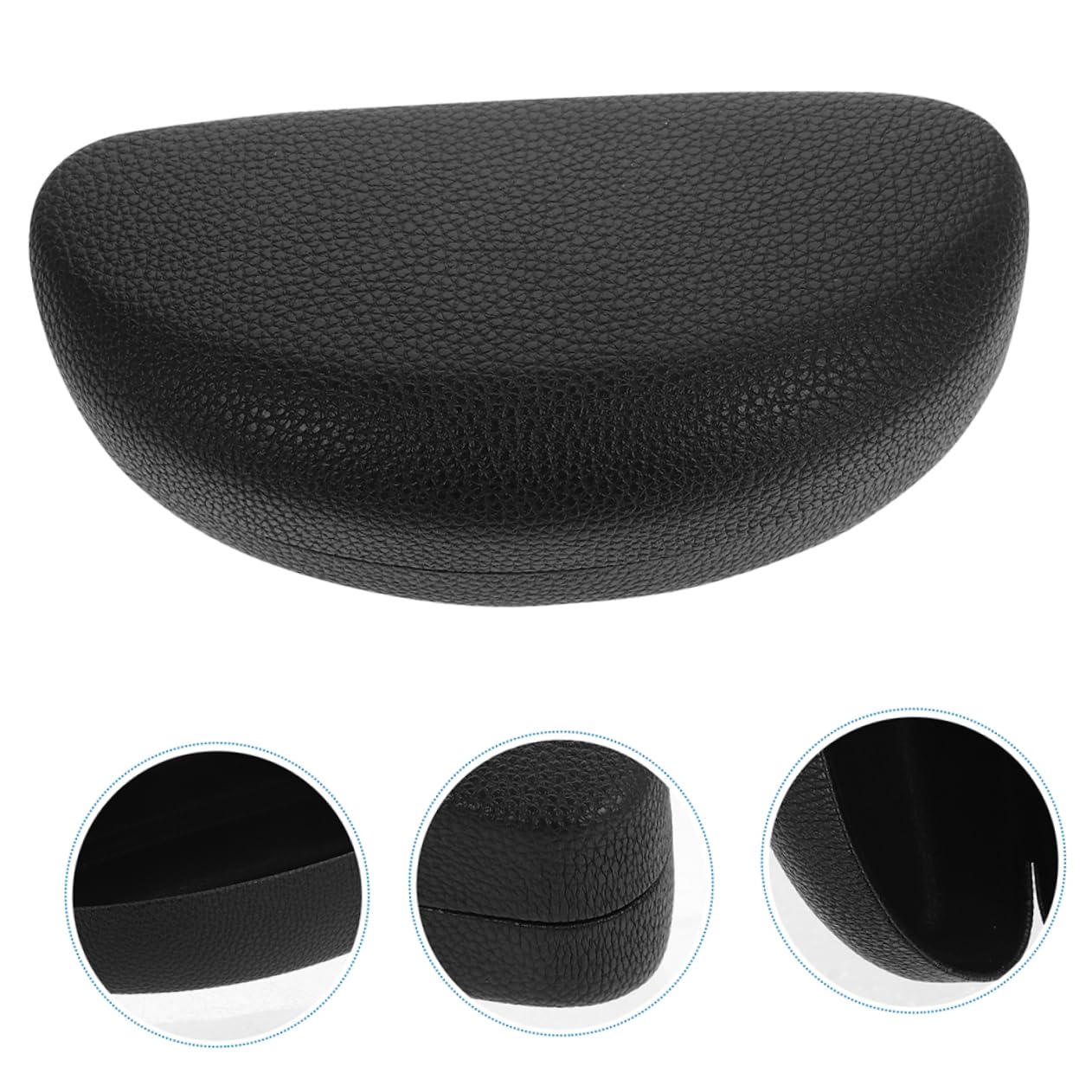 Anneome 2pezzi Custodia Rigida Per Custodia Portatile Per Sole Scatola Per Contenitore Per Organizer Per