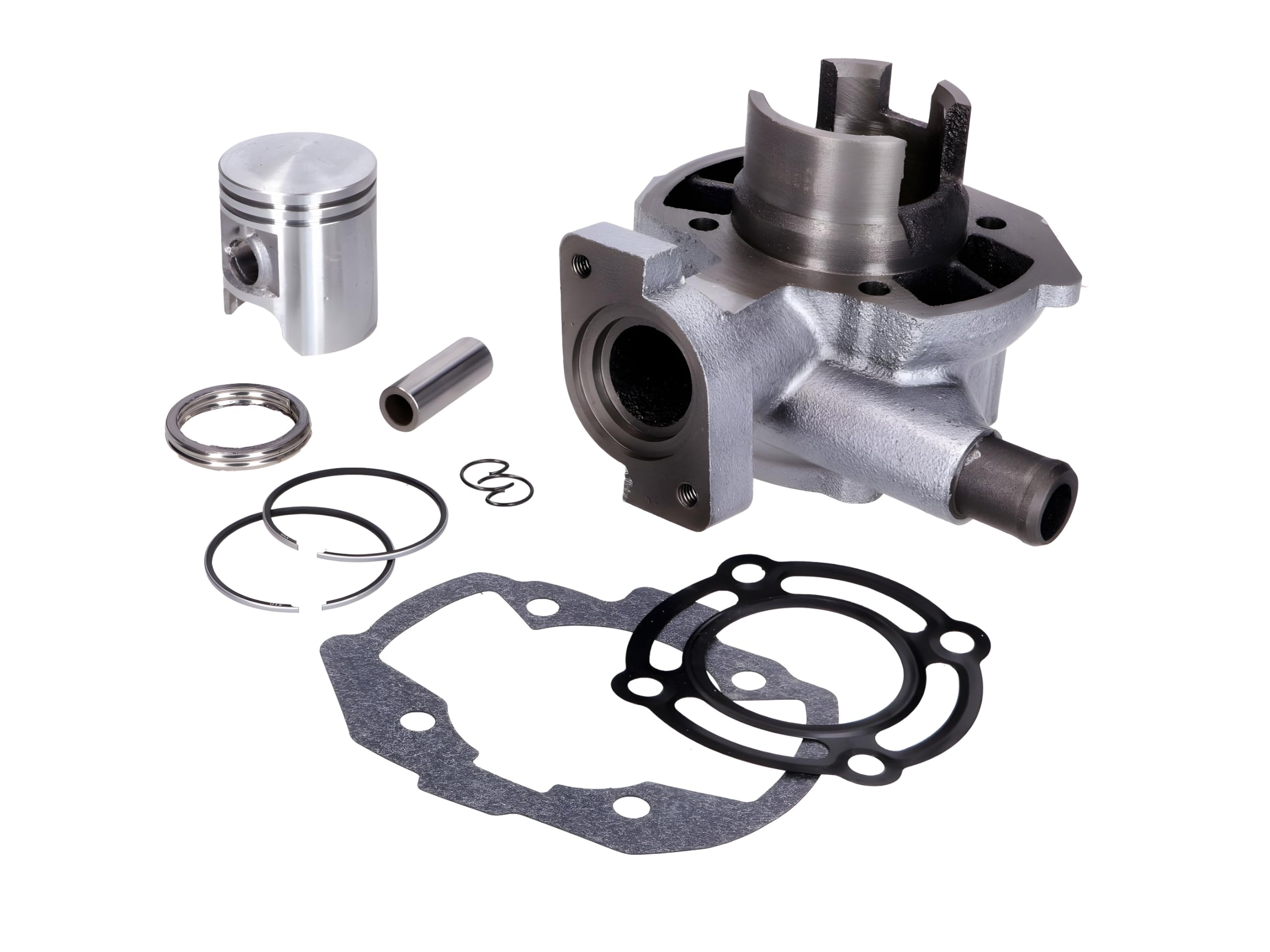 Kit cilindro 50 cc per Peugeot Speedfight 3/4 LC, Jet Force C-Tech 2013-