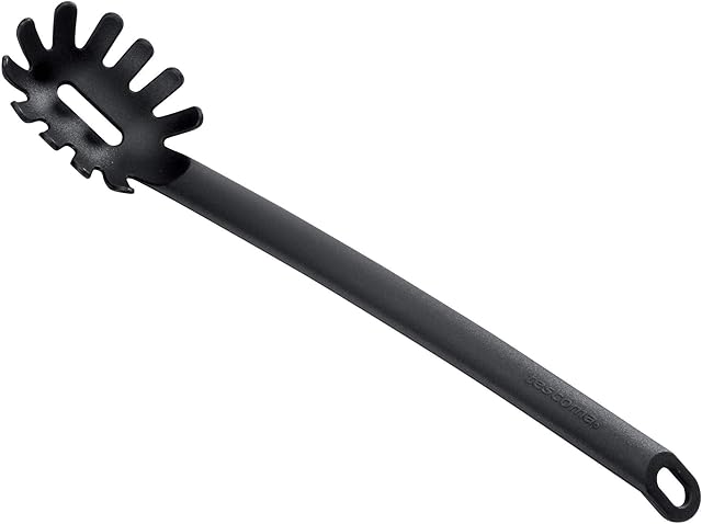 Tescoma Spaghetti Server Space Line, Assorted, 34.5 x 6.3 x 4.5 cm