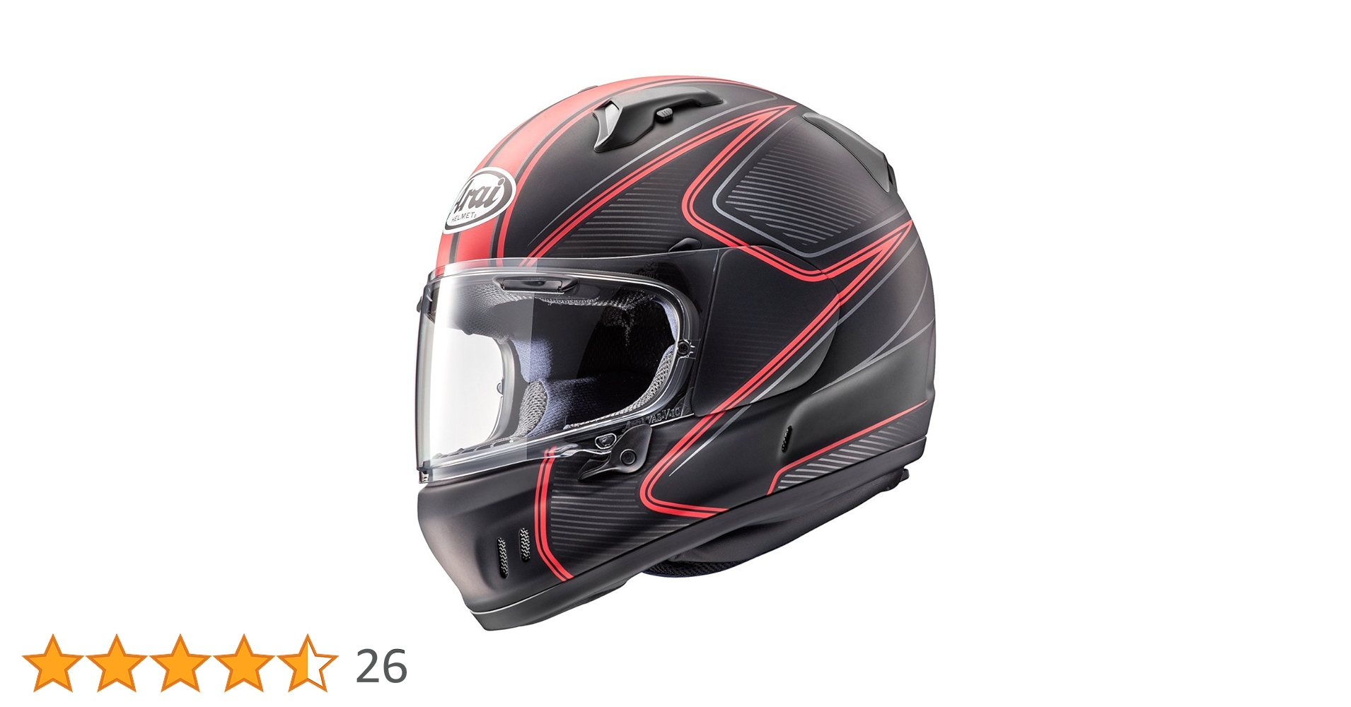 Arai ヘルメット 赤/黒/銀 楽天市場】アライ TX-STRADA バイク ヘルメット かっこいい