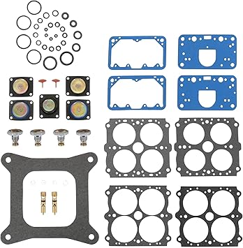 Holley 37-1546 Fast Kit Carburetor Rebuild Kit