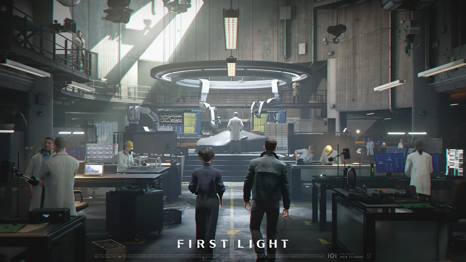 007 First Light Specialist Edition (Amazon exklusive) (PS5).
