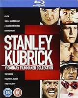 Vista 1 de Stanley Kubrick Visionary Filmmaker Collection Blu-ray
