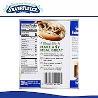 Vista 3 de Silver Fleece - Chucrut - 27oz - Paquete de 6