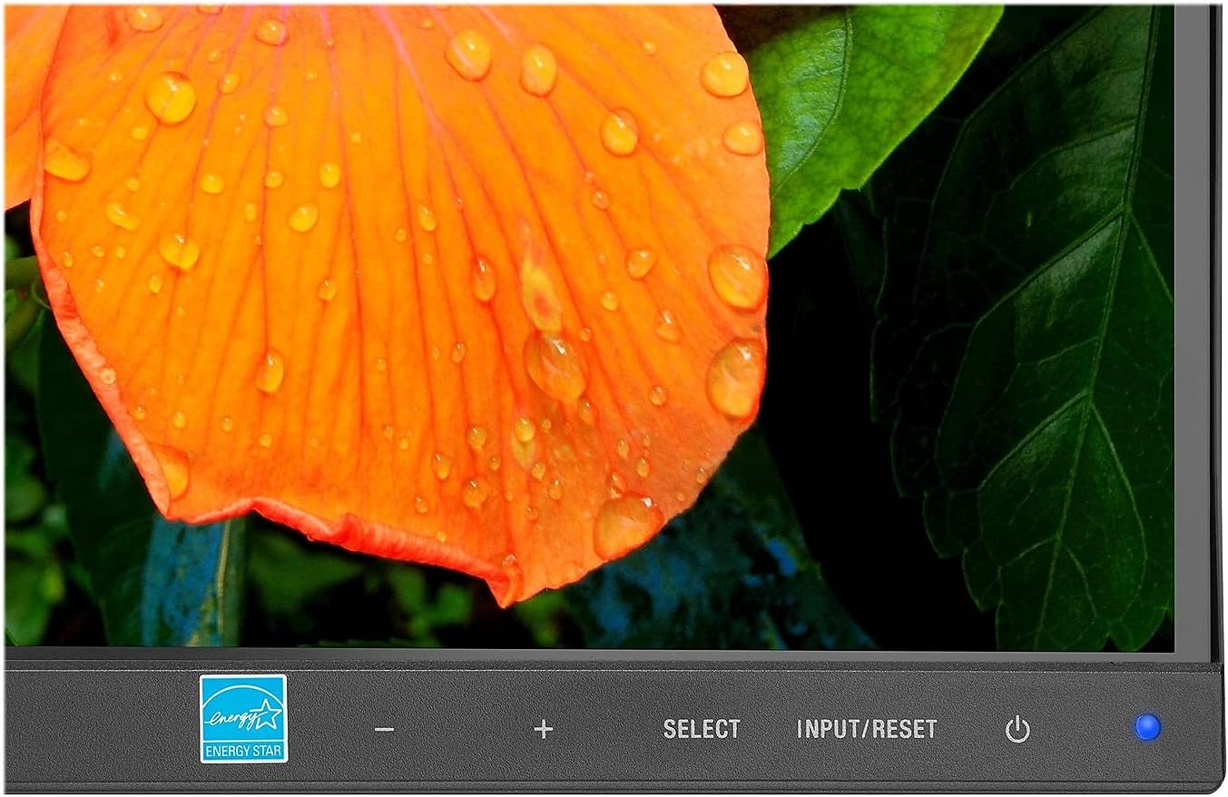 NEC 27in Narrow Bezel Desktop Monitor,Black