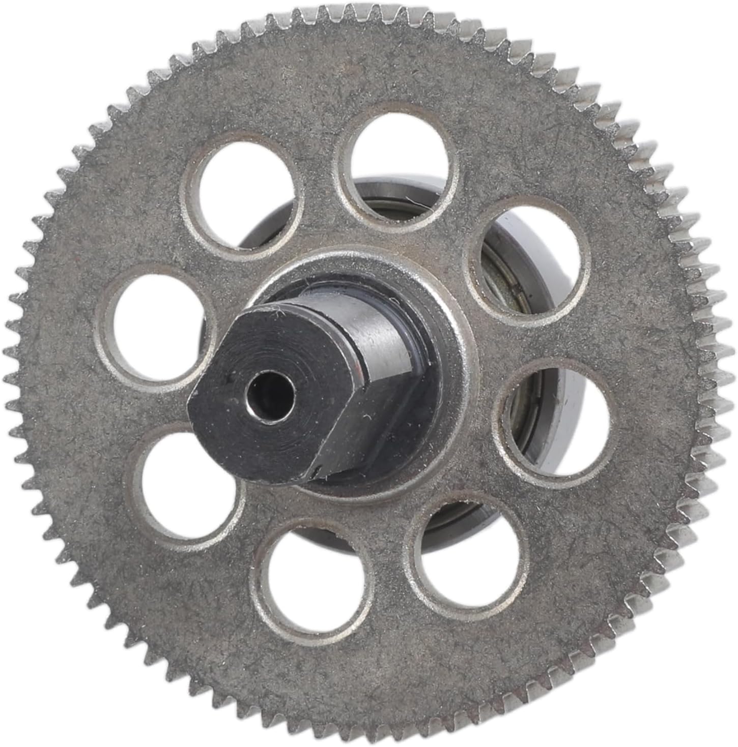 Universals Electric Chainsaw Gear Assembly Kits for Lithium Logging Power Tool Including Motor Pinions and Shaft Lithium Chainsaw Pinions Gear image 4