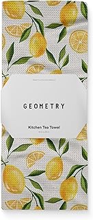 GEOMETRY Quick Dry Microfiber Kitchen Towels