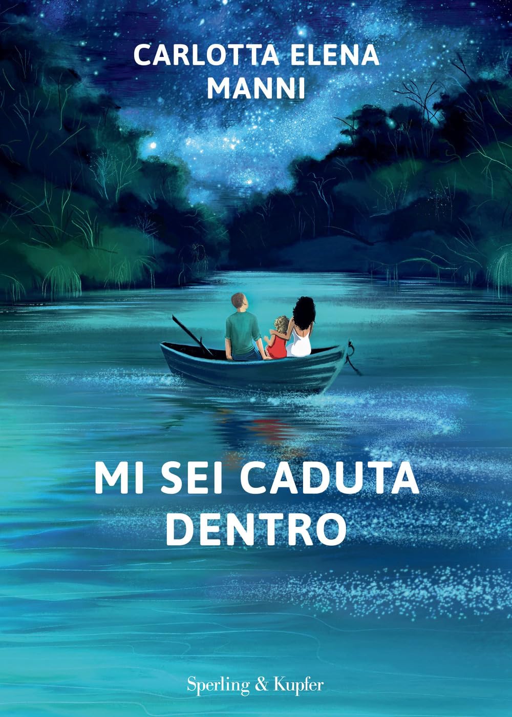 Mi Sei Caduta Dentro - 4