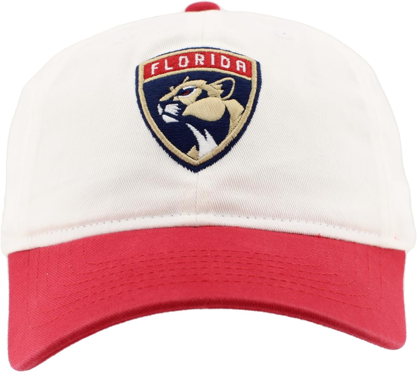 ZHATS NHL Unisex-Adult NHL Officially Licensed Adjustable Hat Scholarship Icon White - Image 2