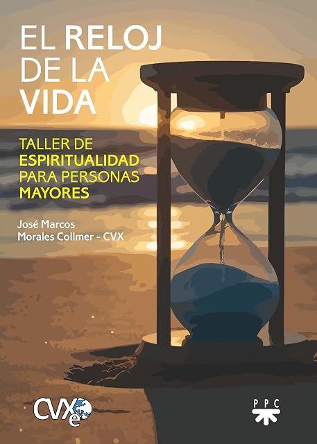 Portada de El reloj de la vida