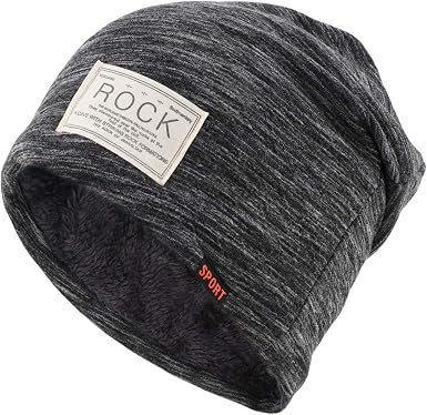 Amazon.com : Gisdanchz Black Beanies 