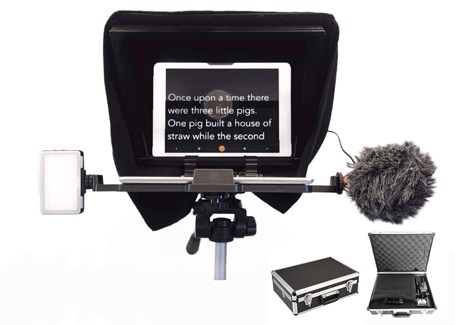 Caddy Buddy ハイグレードテレプロンプター 国内正規品 Amazon.co.jp: 【正規輸入品】Caddie Buddy Professional and