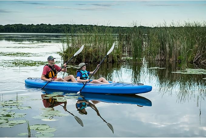 Advanced Elements - AirVolution2 Kayak Hinchable Tándem con Bolsa de Transporte miniatura 7