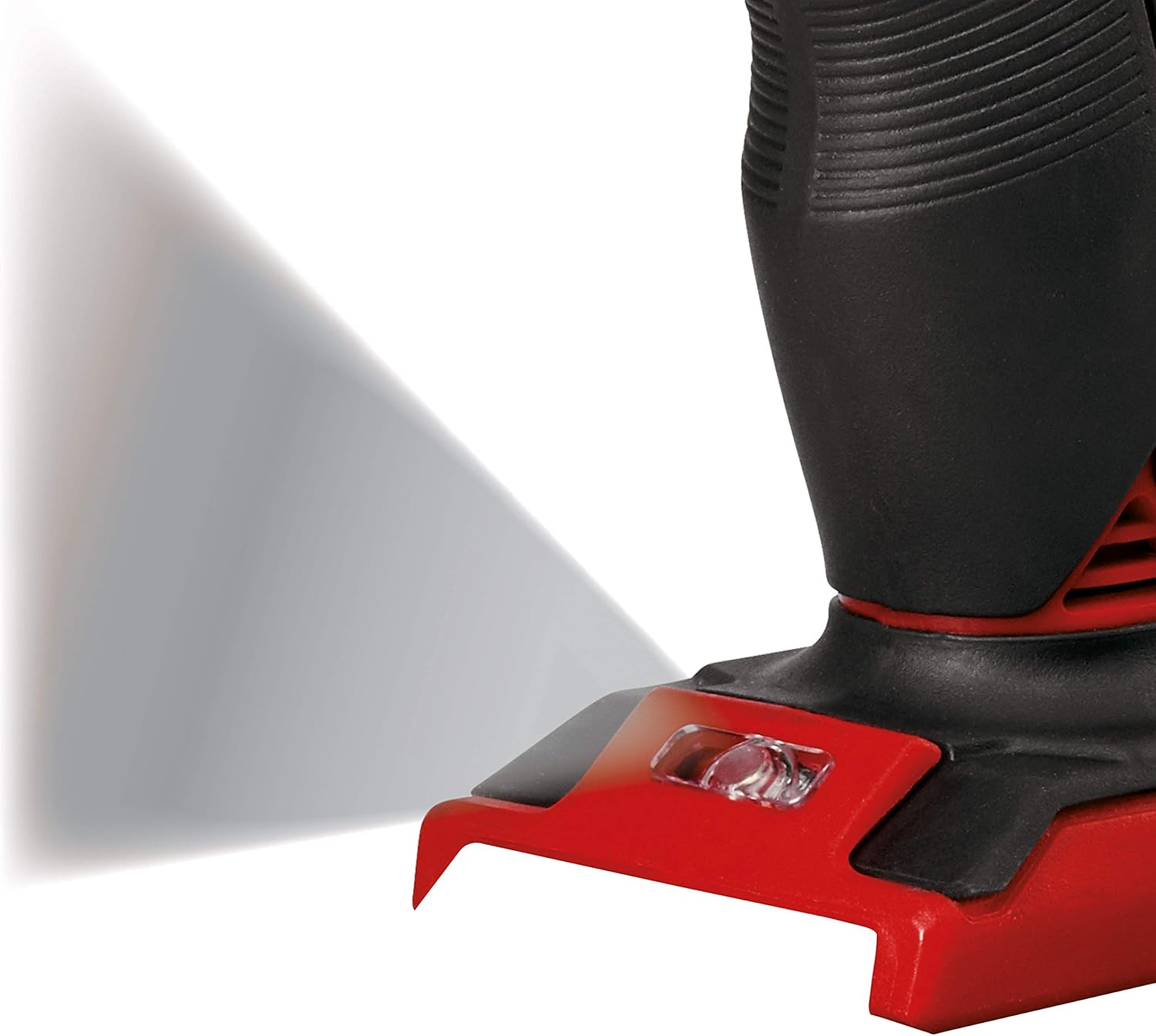 ไฟ LED ส่องสว่างบริเวณทำงานบนสว่าน Einhell