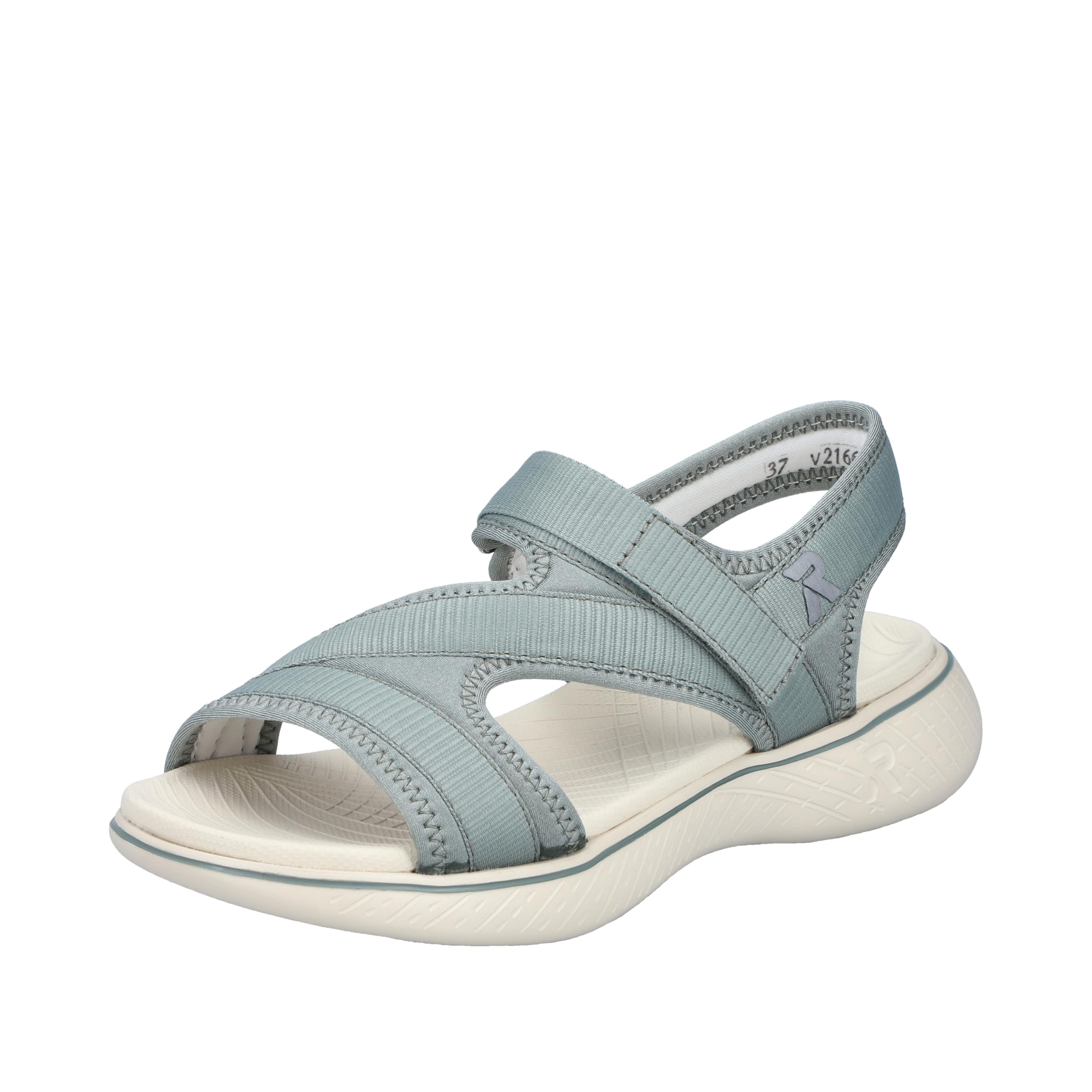 Rieker Damen V2166Trekkingsandalen