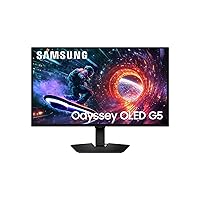 Samsung Monitor Gaming Odyssey OLED G5 (S27FG506SU)