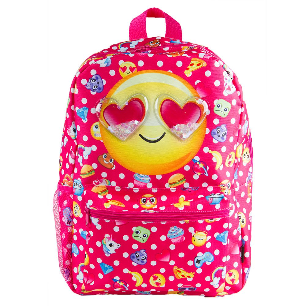 emoji backpack jansport Style.Lab 76455 Polka Dot Backpack, Multicolor : Clothing, Shoes & Jewelry Slidebait tails Herschel Supply Co. Day Big Break Lunch Bag GEAR RATIO:8.1:1 LEFT HAND