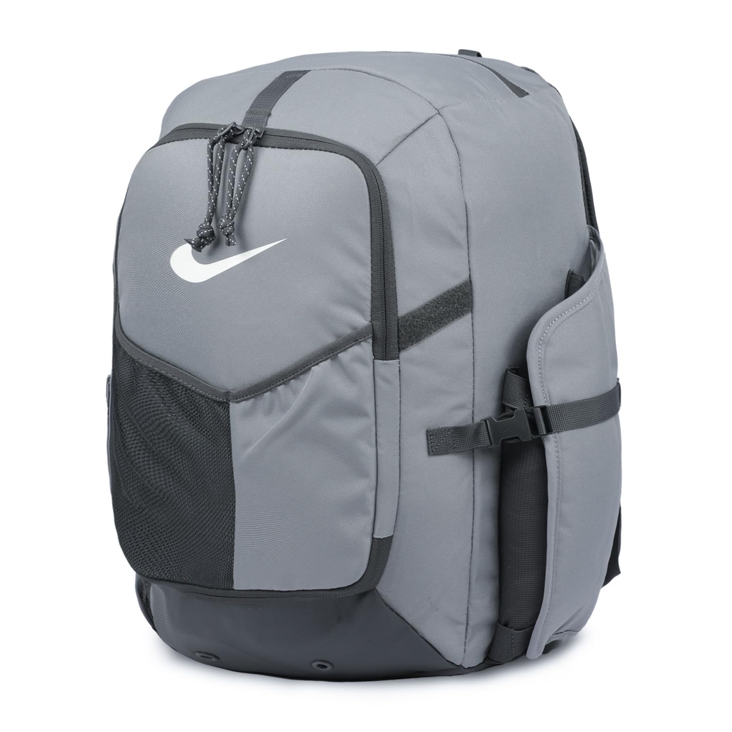 Nike DIAMOND BAT PACK SELECT - COOL GREY/COOL GREY/WHITE, ONE SIZE