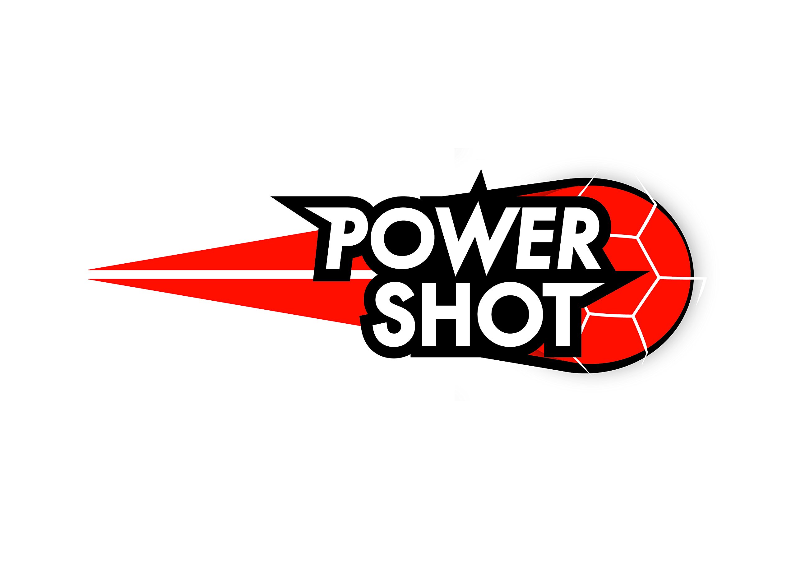 POWERSHOT® Cel strzelania do piłki nożnej