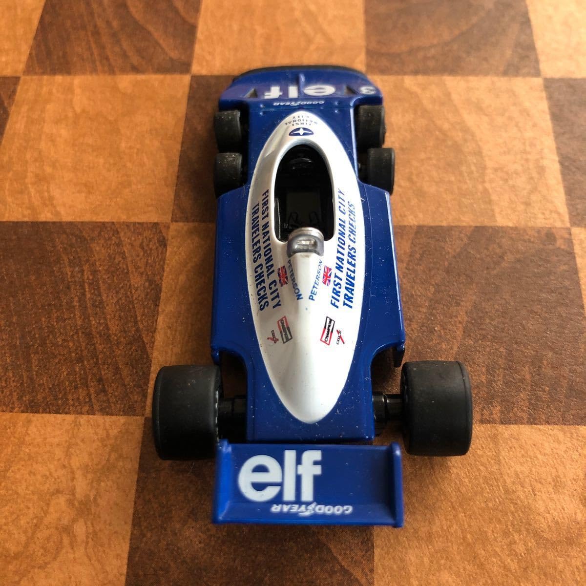 Amazon | 京商 1/64 tyrrell P34/2 サークルKサンクス ティレル
