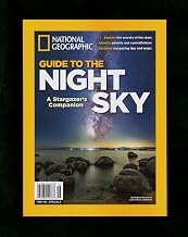 National Geographic Guide to the Night Sky (2015) - A Stargazer's Companion. First Edition