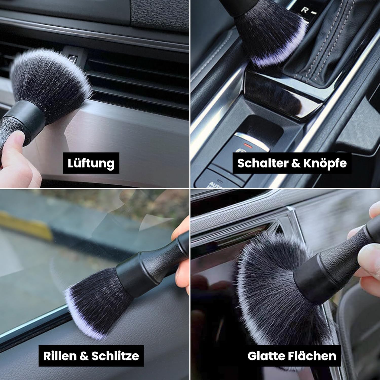 Auto Pinsel Set für Fiesta MK7 2008-2016