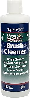 DecoArt Magic Brush Cleaner
