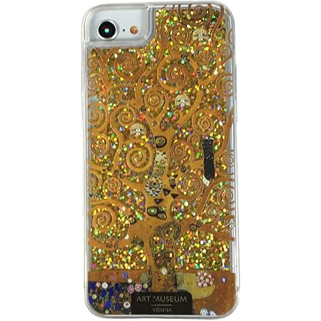 Amazon Co Jp Artify クリムト 生命の樹 スマホ アイフォン グリッター ケース Iphone X Iphone Xs ゴールド Aj 家電 カメラ
