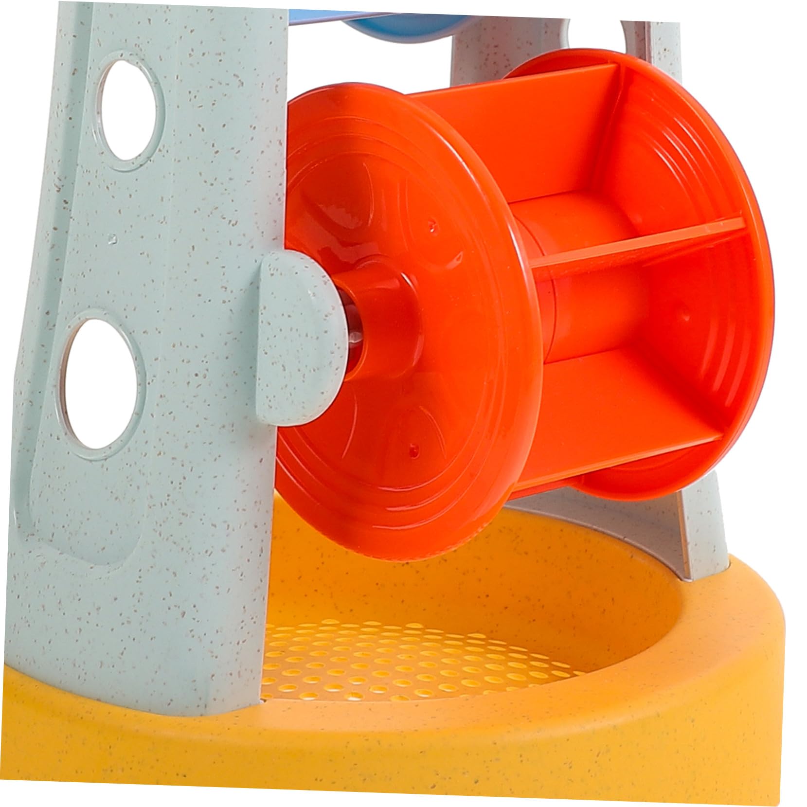 Juguete de Playa Cubo de Arena 1 Juego de Plástico para Niños